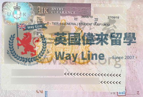 英國學生簽證（Tier 4）申請成功案例