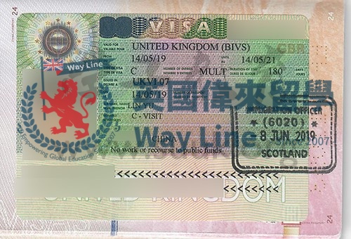 英國旅遊簽證申請成功案例