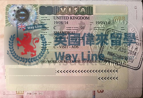 英國旅遊簽證申請成功案例