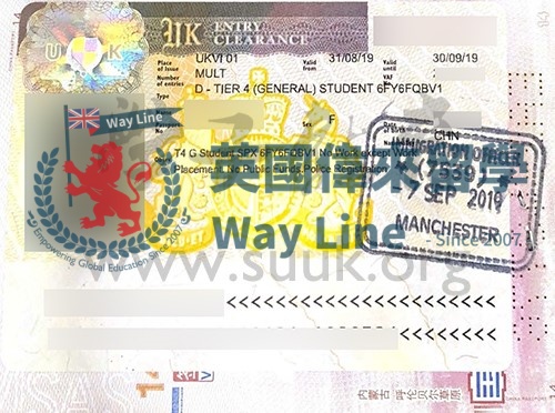 英國學生簽證（Tier 4）申請成功案例
