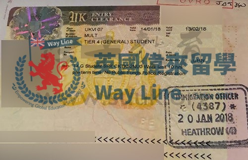 英國學生簽證（Tier 4）申請成功案例