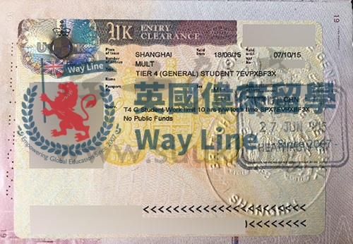 英國學生簽證（Tier 4）申請成功案例
