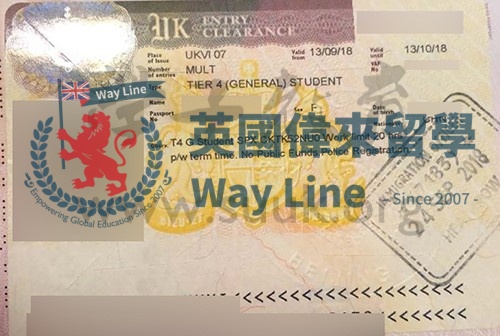 英國學生簽證（Tier 4）申請成功案例