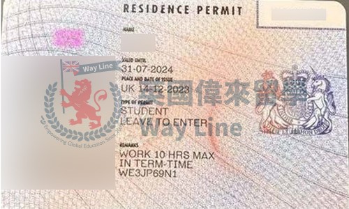 英國學生簽證續簽（D-Student）申請成功案例