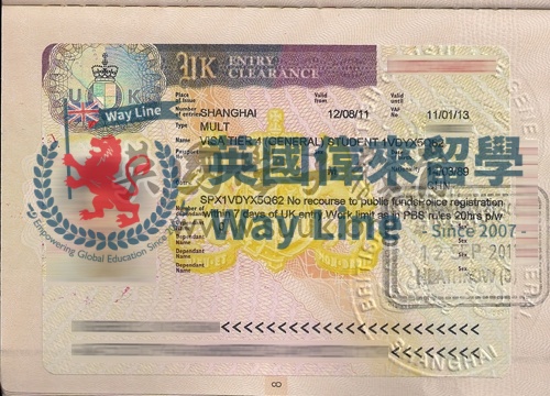 英國學生簽證(Tier 4)申請成功案例