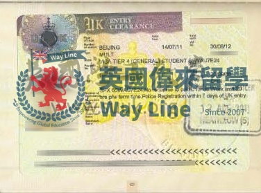 英國學生簽證(Tier 4)申請成功案例