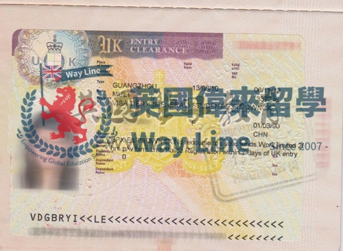 英國學生簽證(Tier 4)申請成功案例