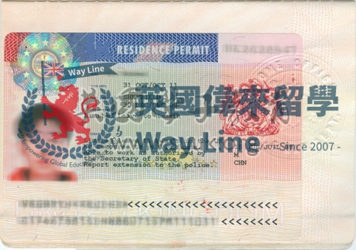 英國學生簽證續簽(Tier 4)申請成功案例