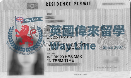 英國學生簽證續簽(Tier 4)申請成功案例
