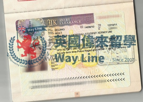 英國學生簽證(Tier 4)申請成功案例