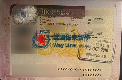 英國學生簽證（Tier 4）申請成功案例