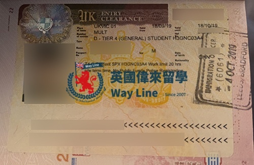 英國學生簽證（Tier 4）申請成功案例