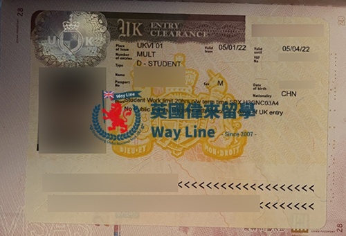 英國學生簽證（Tier 4）申請成功案例