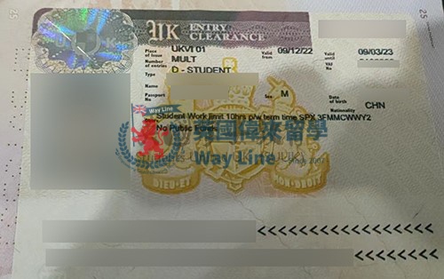 英國學生簽證（Tier 4）申請成功案例