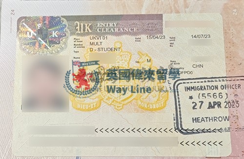 英國學生簽證（Tier 4）申請成功案例