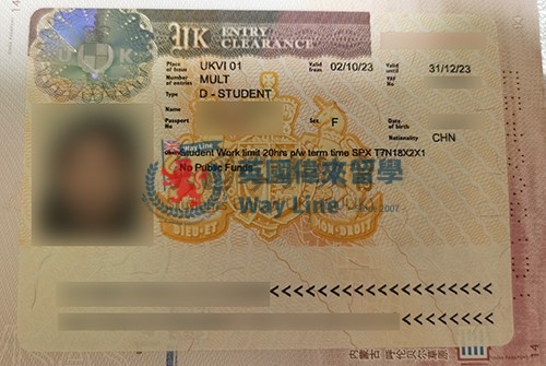 英國學生簽證（Tier 4）申請成功案例