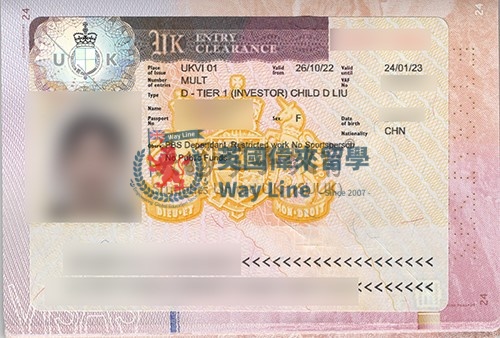 英國學生簽證（Tier 4）申請成功案例