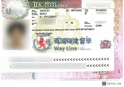 英國學生簽證（Tier 4）申請成功案例