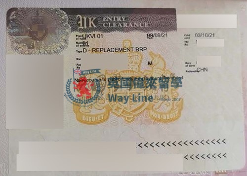 英國學生簽證（Tier 4）申請成功案例