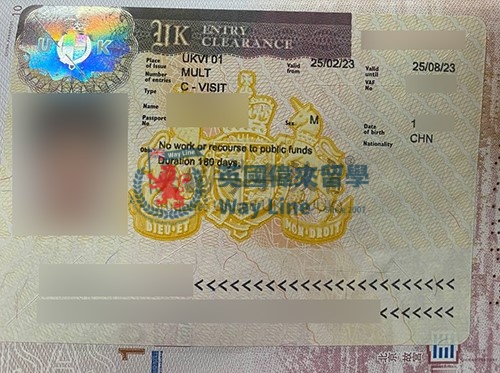 英國學生簽證（Tier 4）申請成功案例