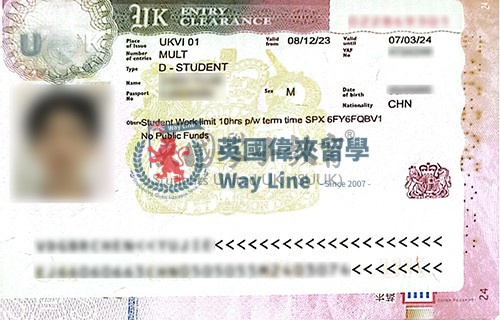 英國學生簽證（Tier 4）申請成功案例