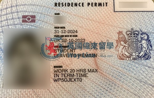 英國學生簽證續簽（Tier 4）申請成功案例