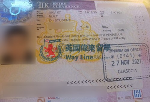 英國學生簽證（Tier 4）申請成功案例