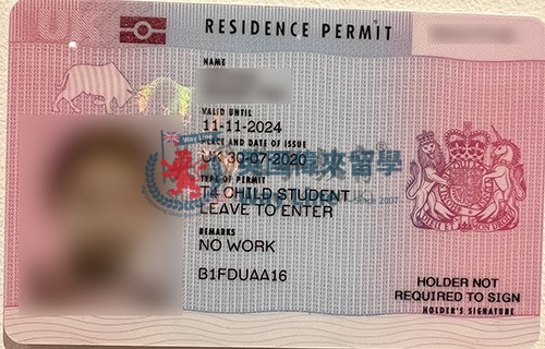 英國兒童學生簽證續簽（Tier 4）申請成功案例
