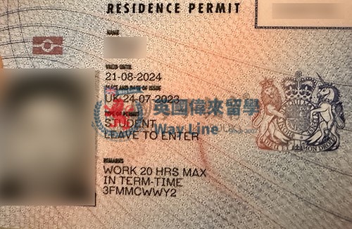 英國學生簽證續簽（Tier 4）申請成功案例