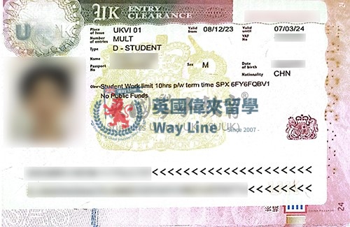 英國學生簽證（Tier 4）申請成功案例