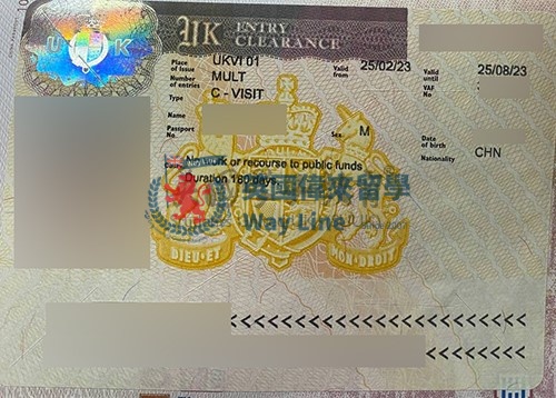 英國旅遊簽證申請成功案例
