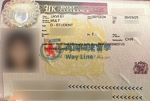 英國學生簽證（Tier 4）申請成功案例