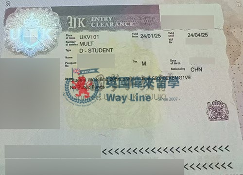 英國學生簽證（Tier 4）申請成功案例