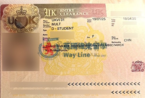 英國學生簽證（Tier 4）申請成功案例